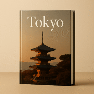 Tokyo Travel Guide